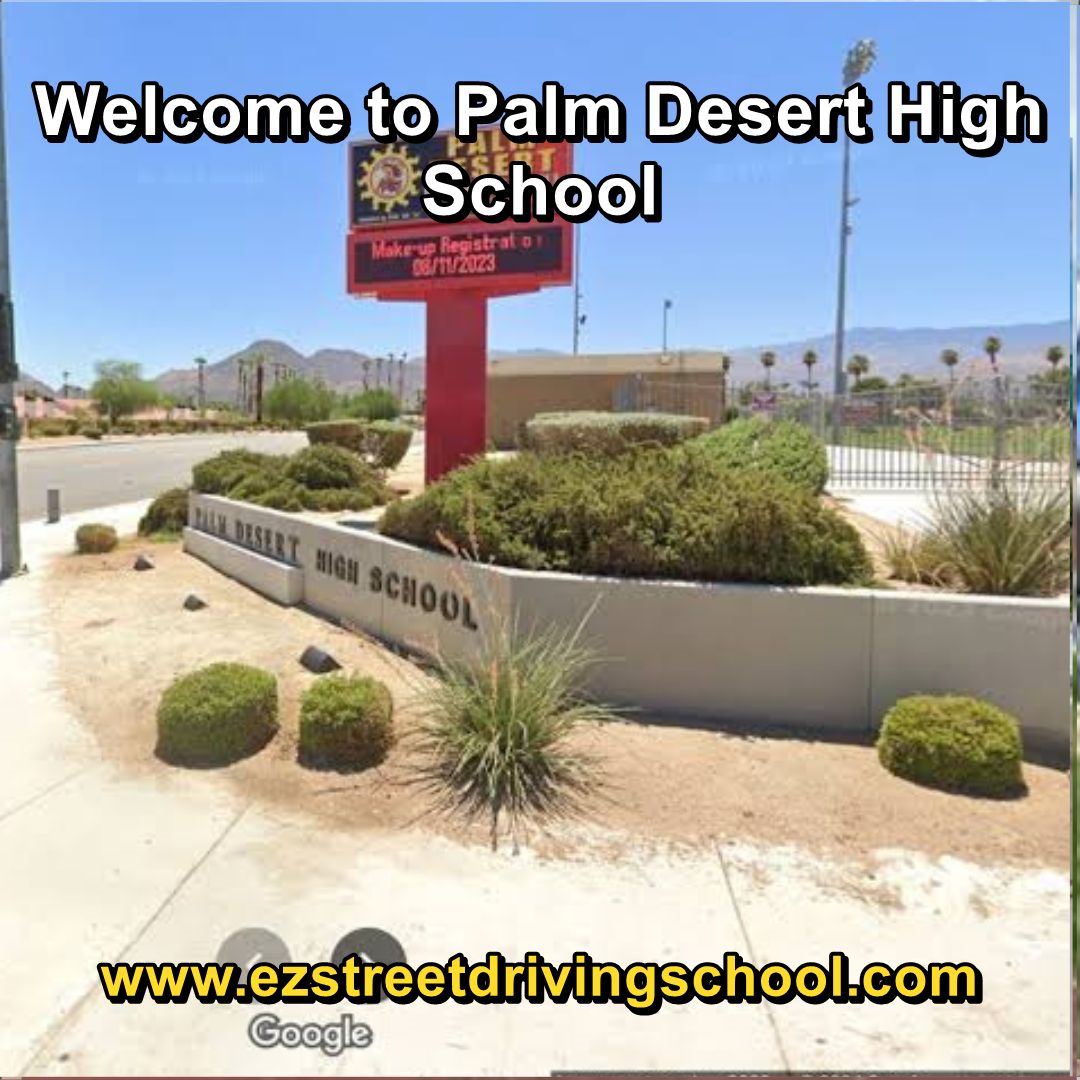 Palm Desert High School